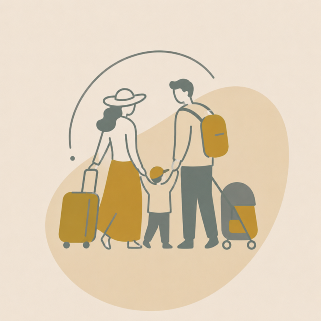 Семейные поездки от LittleTravel в Литербурге